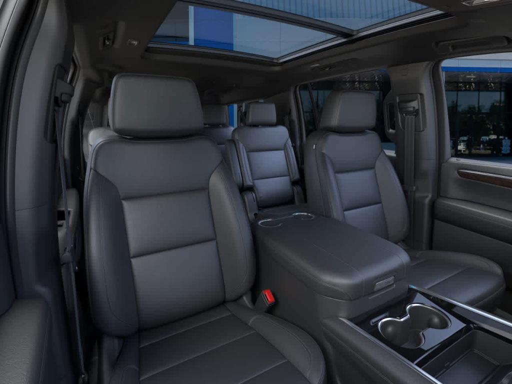 new 2025 Chevrolet Suburban car, priced at $78,624