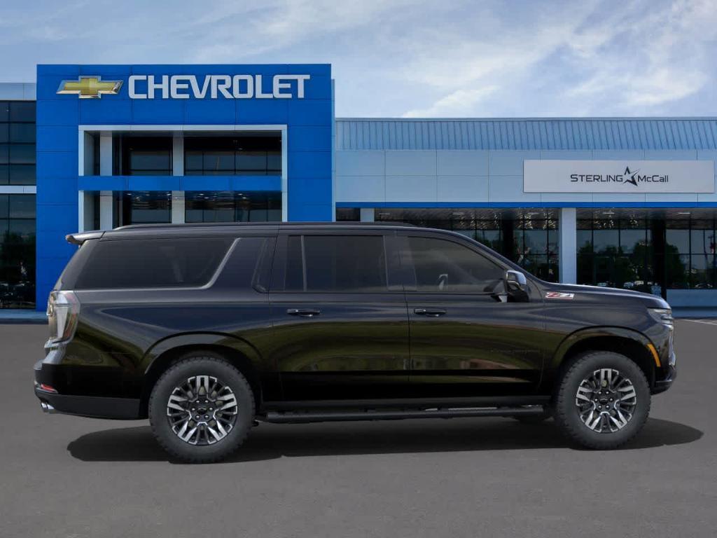 new 2025 Chevrolet Suburban car, priced at $78,624