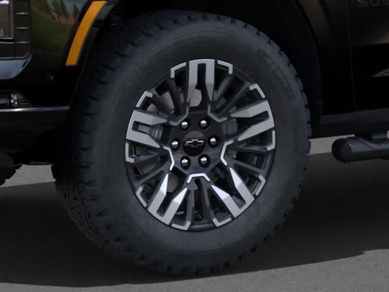 new 2025 Chevrolet Suburban car, priced at $78,624