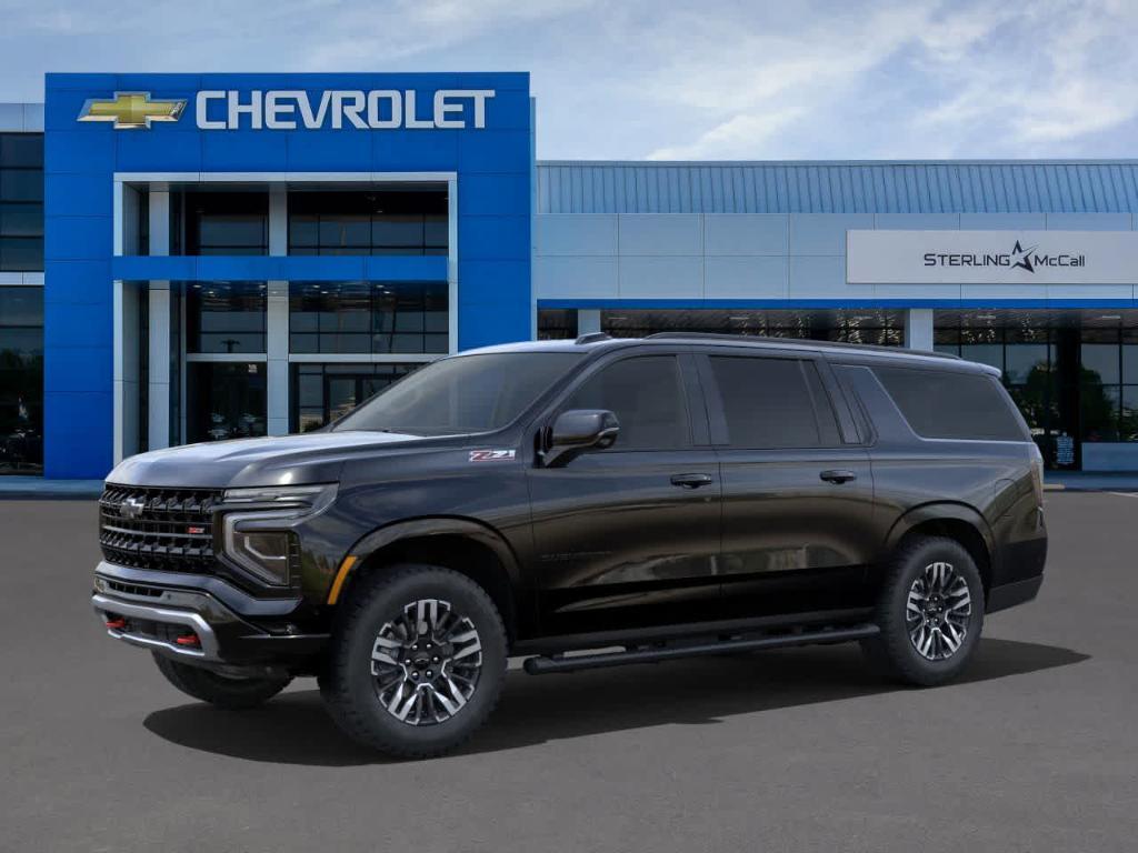 new 2025 Chevrolet Suburban car, priced at $78,624