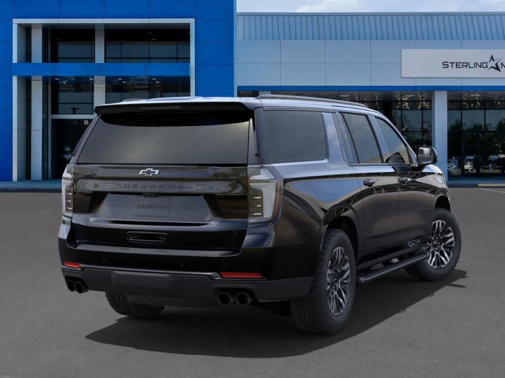 new 2025 Chevrolet Suburban car, priced at $78,624