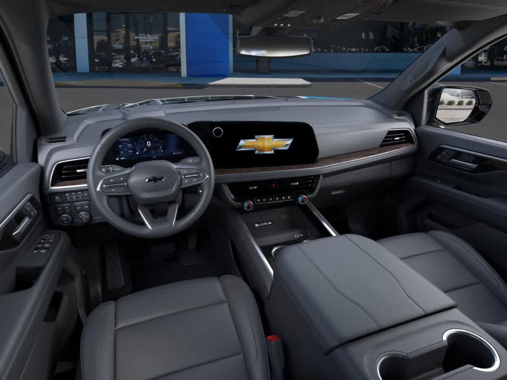 new 2025 Chevrolet Suburban car, priced at $78,624