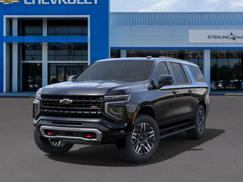 new 2025 Chevrolet Suburban car, priced at $78,624
