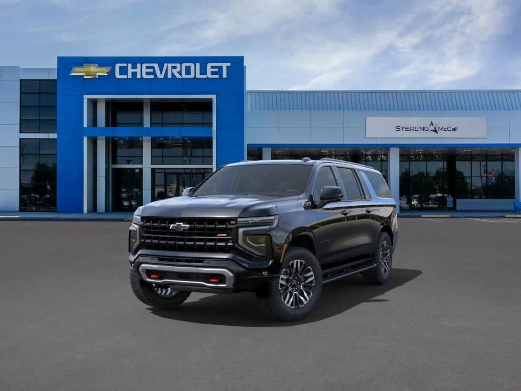 new 2025 Chevrolet Suburban car, priced at $78,624
