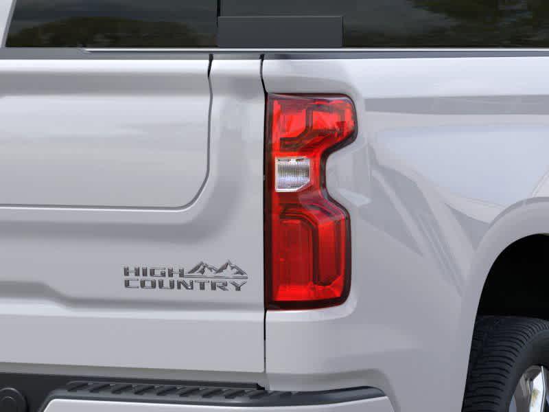new 2025 Chevrolet Silverado 1500 car, priced at $66,959