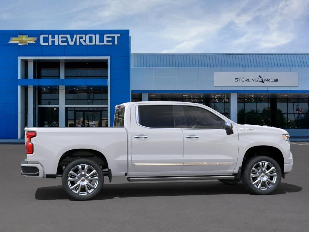 new 2025 Chevrolet Silverado 1500 car, priced at $66,959