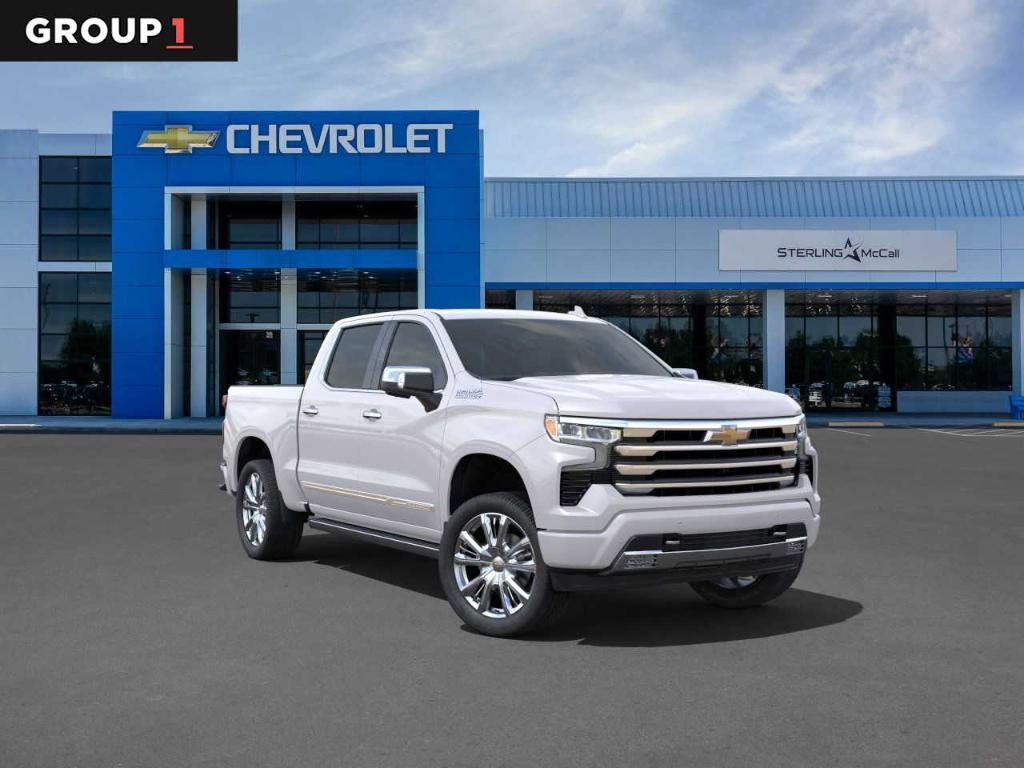 new 2025 Chevrolet Silverado 1500 car, priced at $66,959