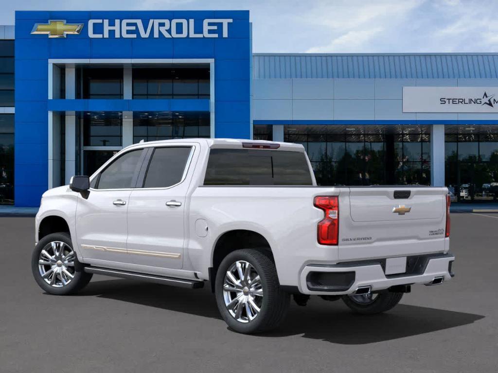 new 2025 Chevrolet Silverado 1500 car, priced at $66,959