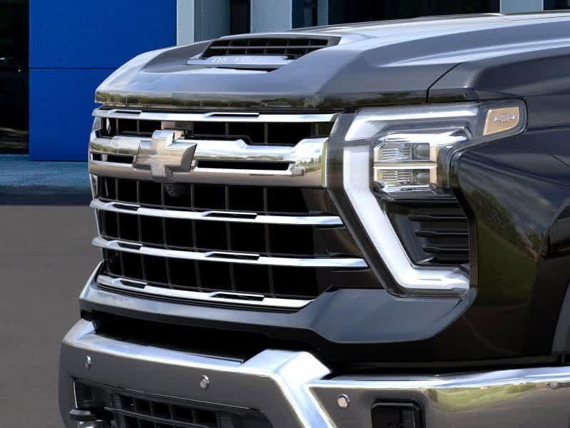 new 2025 Chevrolet Silverado 2500 car, priced at $76,830