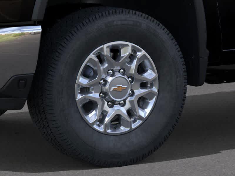 new 2025 Chevrolet Silverado 2500 car, priced at $76,830