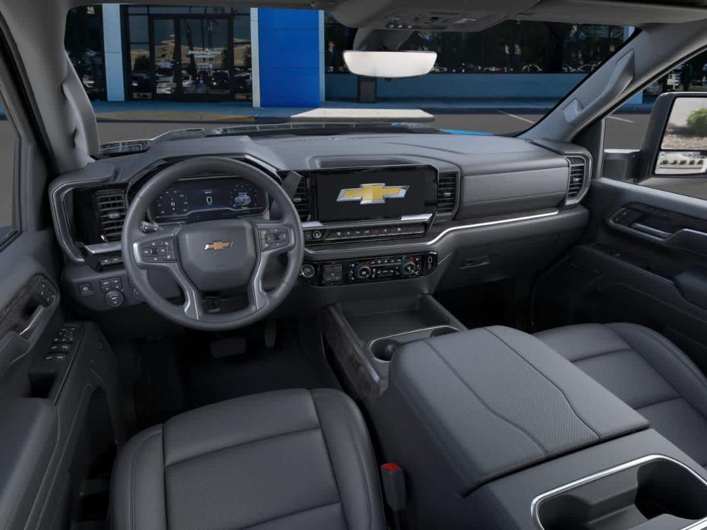 new 2025 Chevrolet Silverado 2500 car, priced at $76,830
