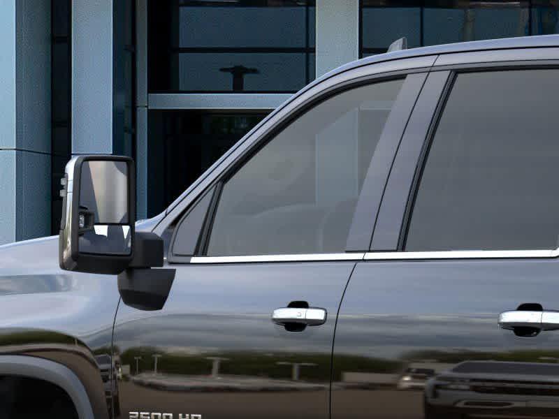 new 2025 Chevrolet Silverado 2500 car, priced at $76,830