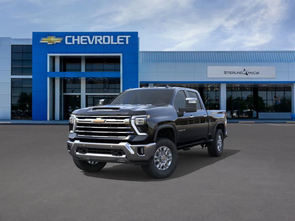 new 2025 Chevrolet Silverado 2500 car, priced at $76,830