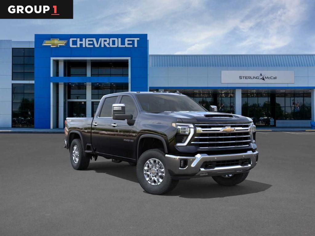 new 2025 Chevrolet Silverado 2500 car, priced at $76,830