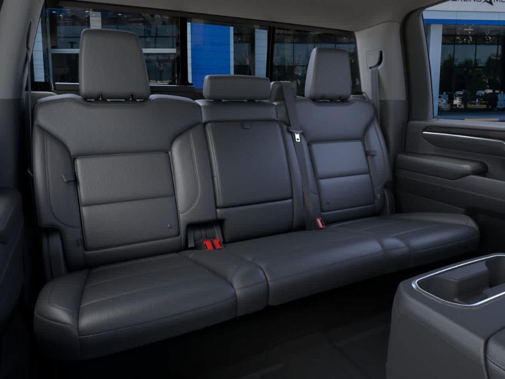 new 2025 Chevrolet Silverado 2500 car, priced at $76,830