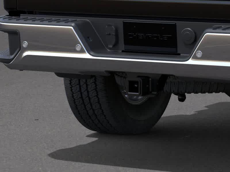 new 2025 Chevrolet Silverado 2500 car, priced at $76,830