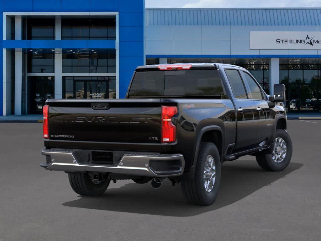 new 2025 Chevrolet Silverado 2500 car, priced at $76,830