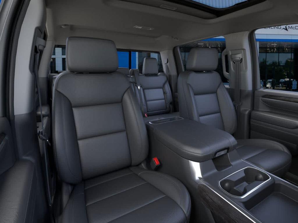new 2025 Chevrolet Silverado 2500 car, priced at $76,830
