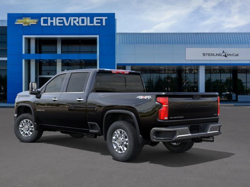new 2025 Chevrolet Silverado 2500 car, priced at $76,830