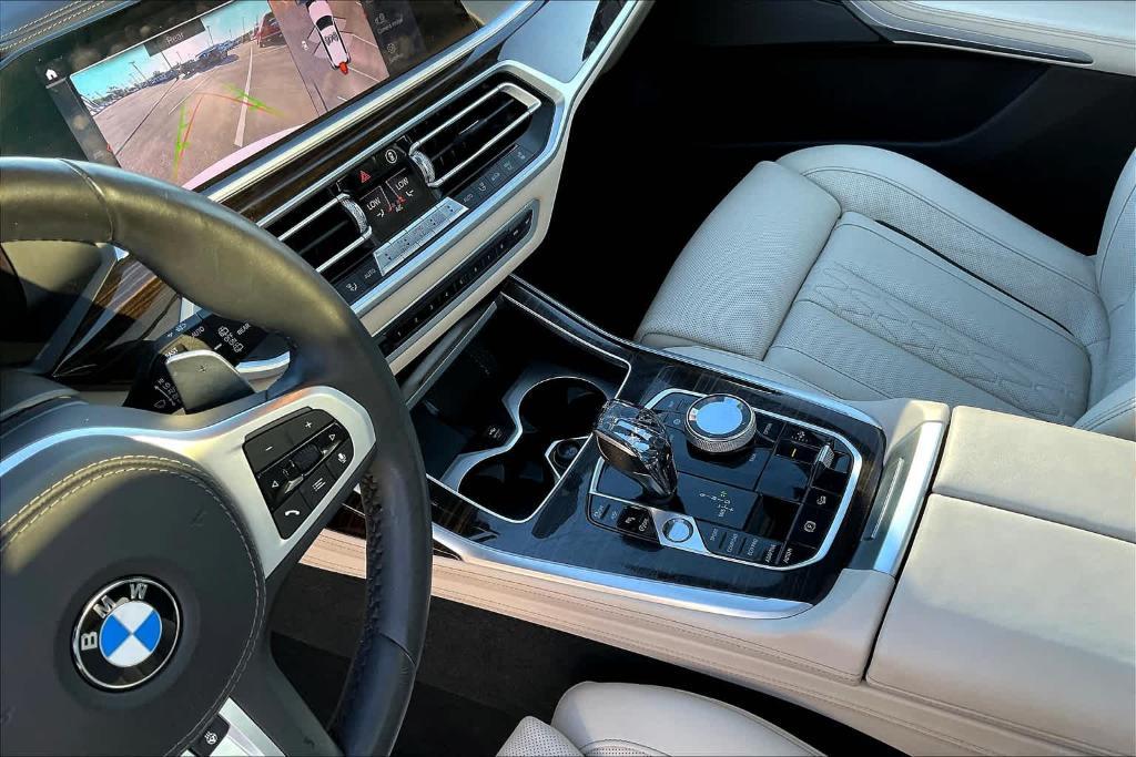 used 2020 BMW X7 car, priced at $42,539