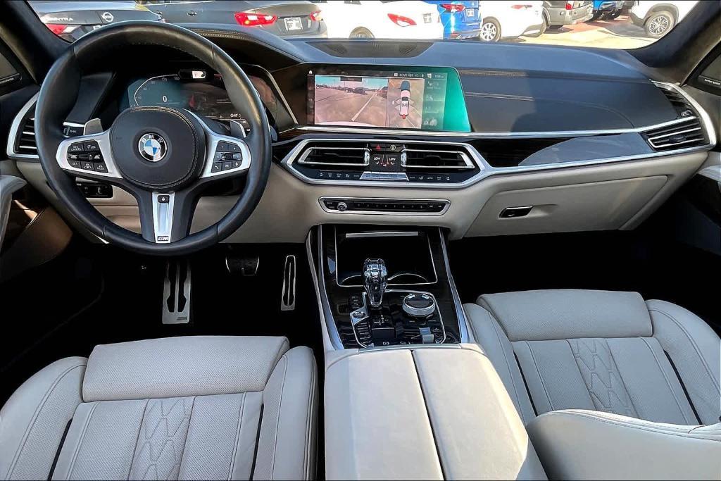 used 2020 BMW X7 car, priced at $42,539