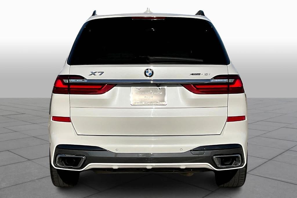 used 2020 BMW X7 car, priced at $42,539