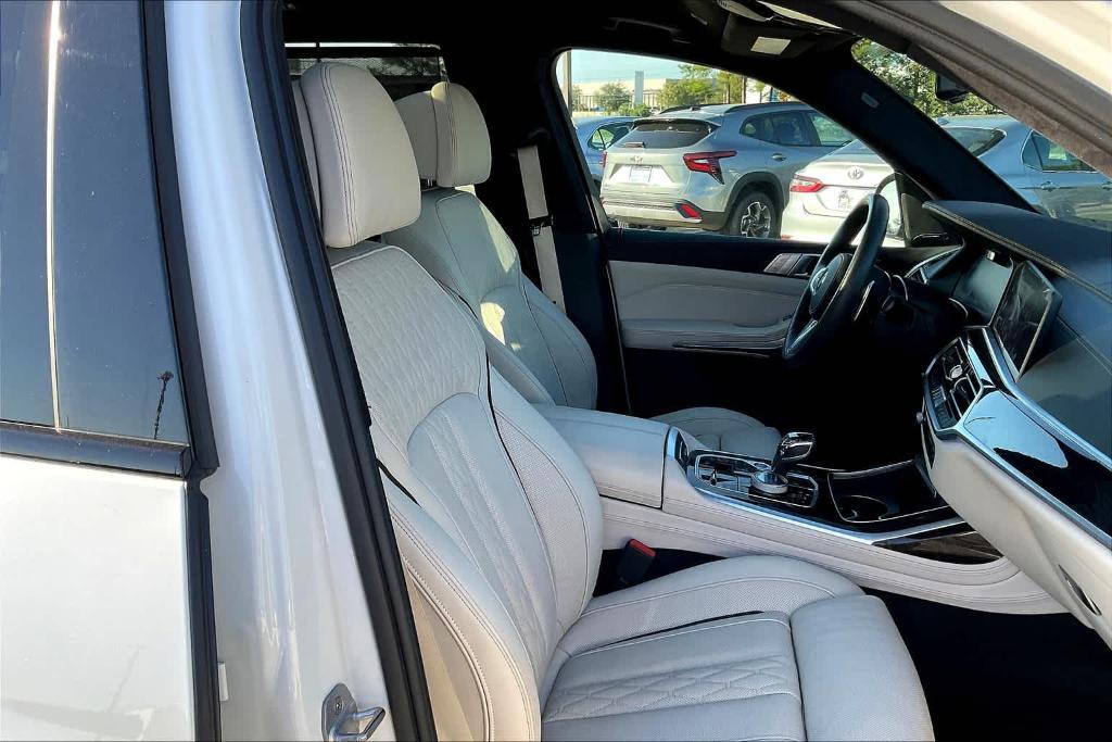 used 2020 BMW X7 car, priced at $42,539