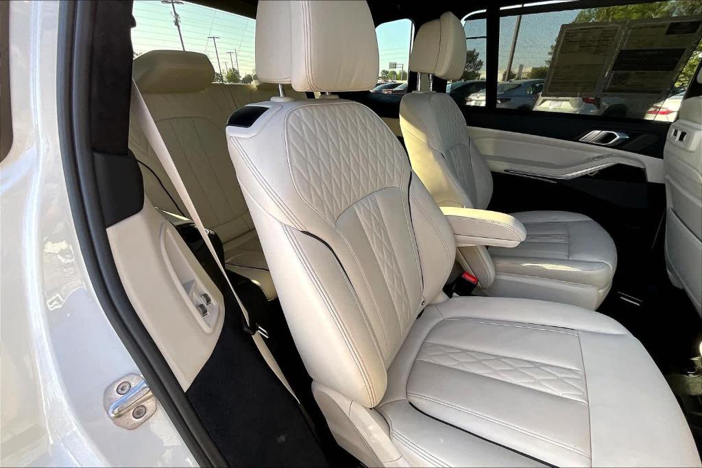 used 2020 BMW X7 car, priced at $42,539