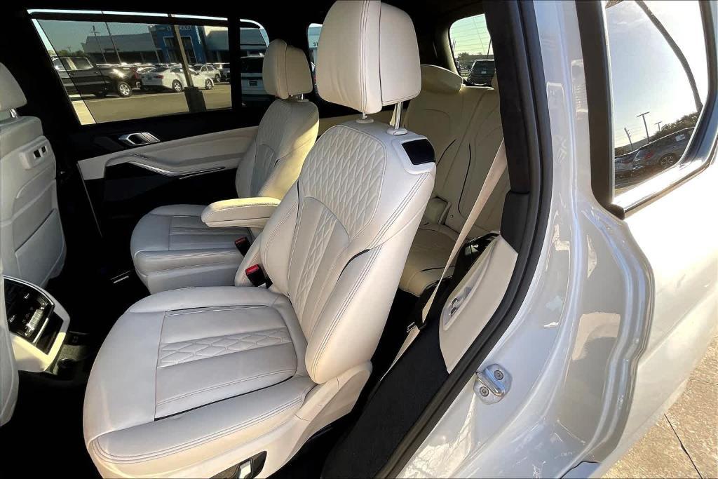 used 2020 BMW X7 car, priced at $42,539