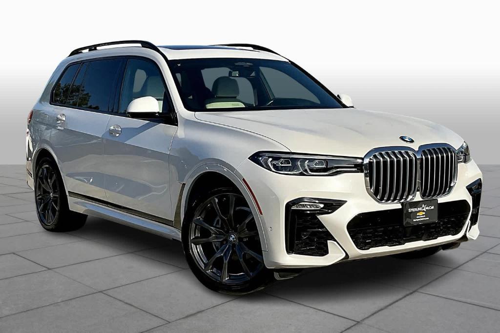 used 2020 BMW X7 car, priced at $42,539