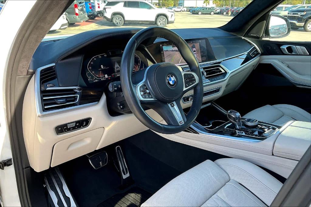 used 2020 BMW X7 car, priced at $42,539