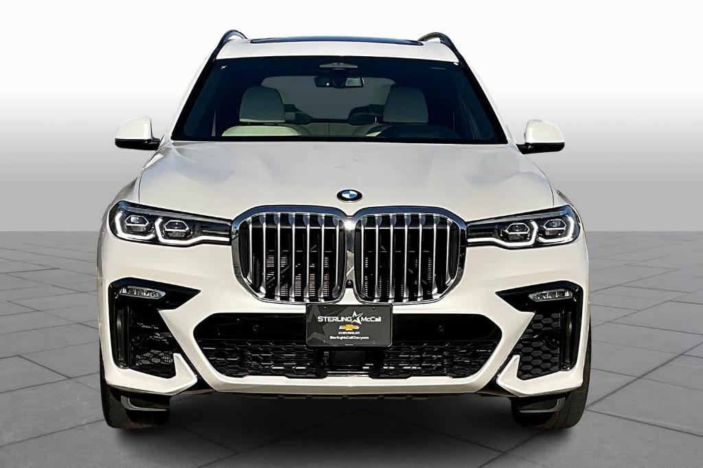 used 2020 BMW X7 car, priced at $42,539