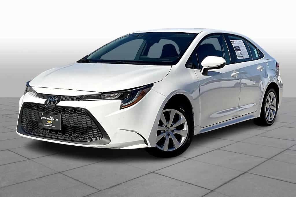 used 2022 Toyota Corolla car, priced at $20,248