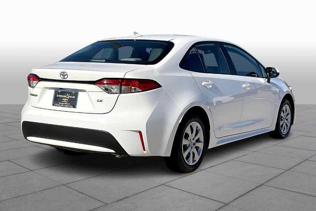 used 2022 Toyota Corolla car, priced at $20,248