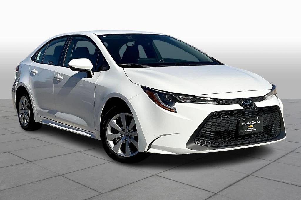 used 2022 Toyota Corolla car, priced at $20,248