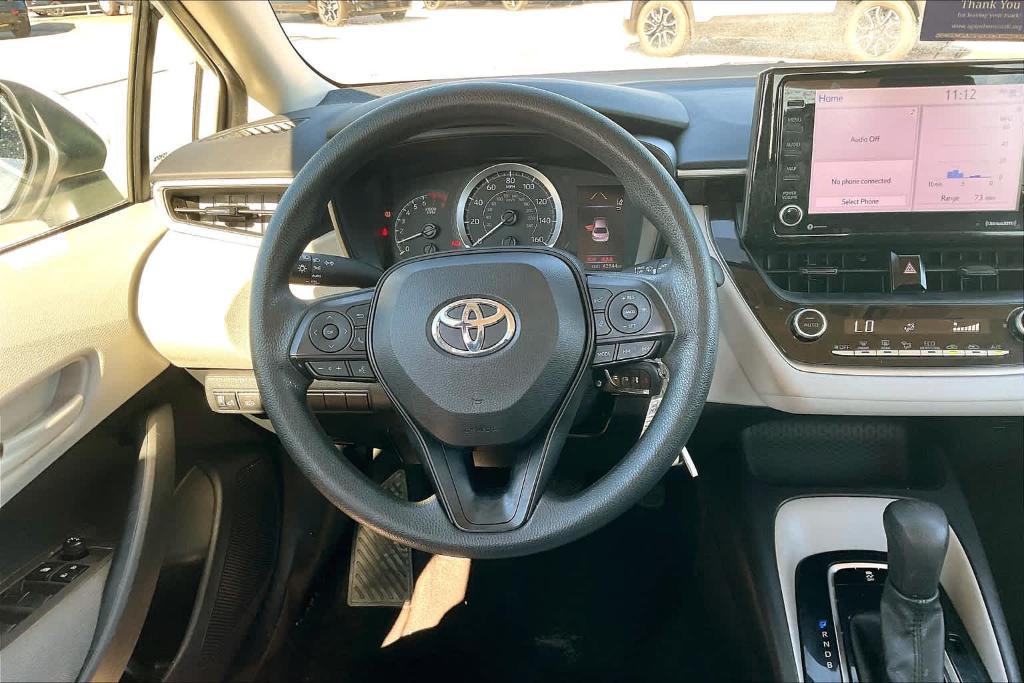 used 2022 Toyota Corolla car, priced at $20,248