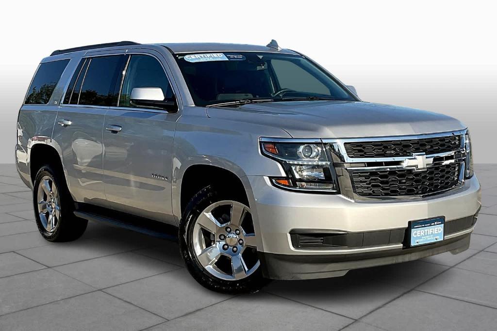 used 2017 Chevrolet Tahoe car, priced at $29,555