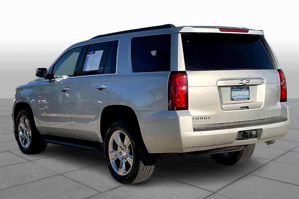 used 2017 Chevrolet Tahoe car, priced at $29,555