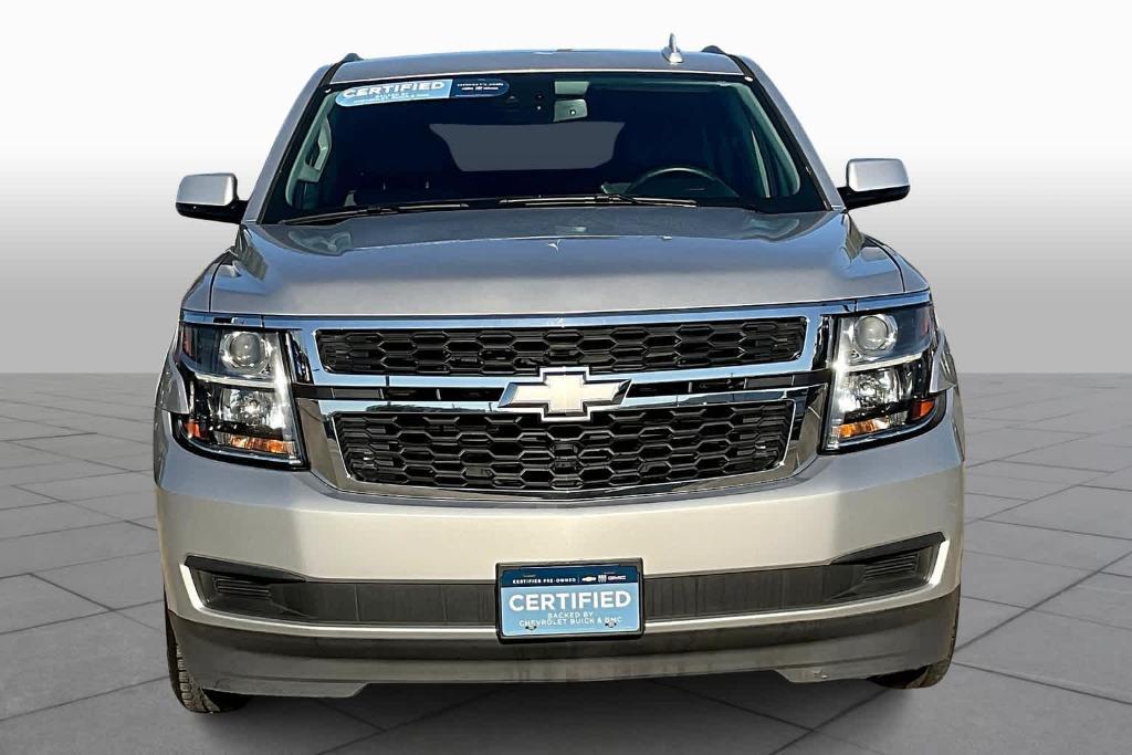 used 2017 Chevrolet Tahoe car, priced at $29,555