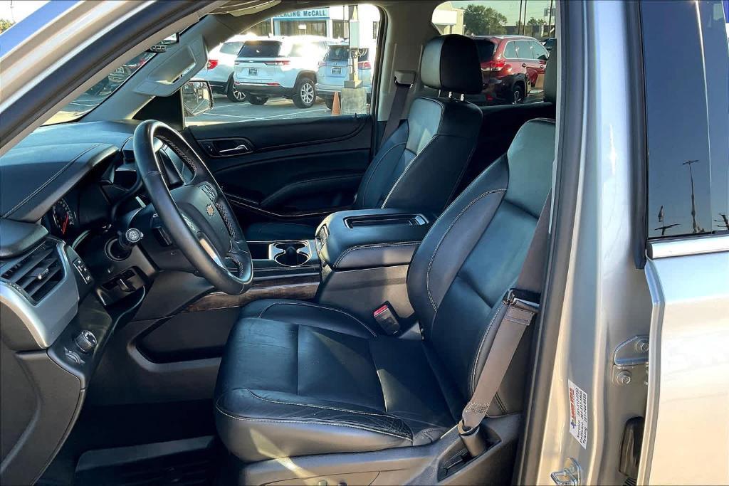 used 2017 Chevrolet Tahoe car, priced at $29,555