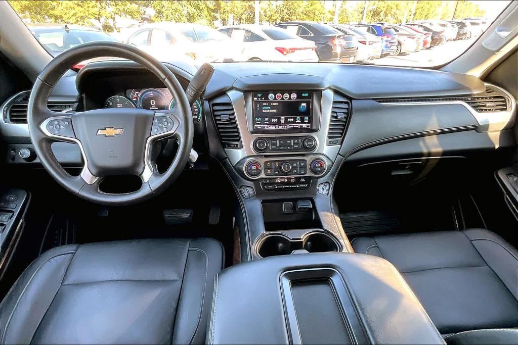 used 2017 Chevrolet Tahoe car, priced at $29,555