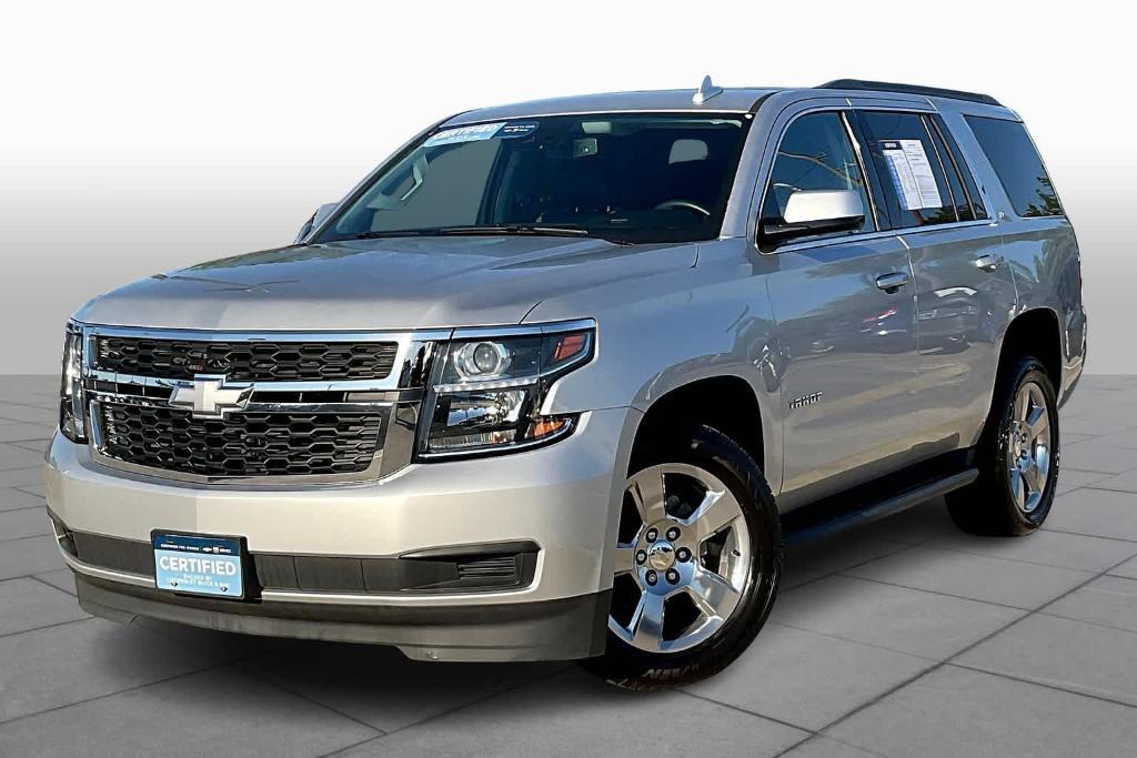 used 2017 Chevrolet Tahoe car, priced at $29,555