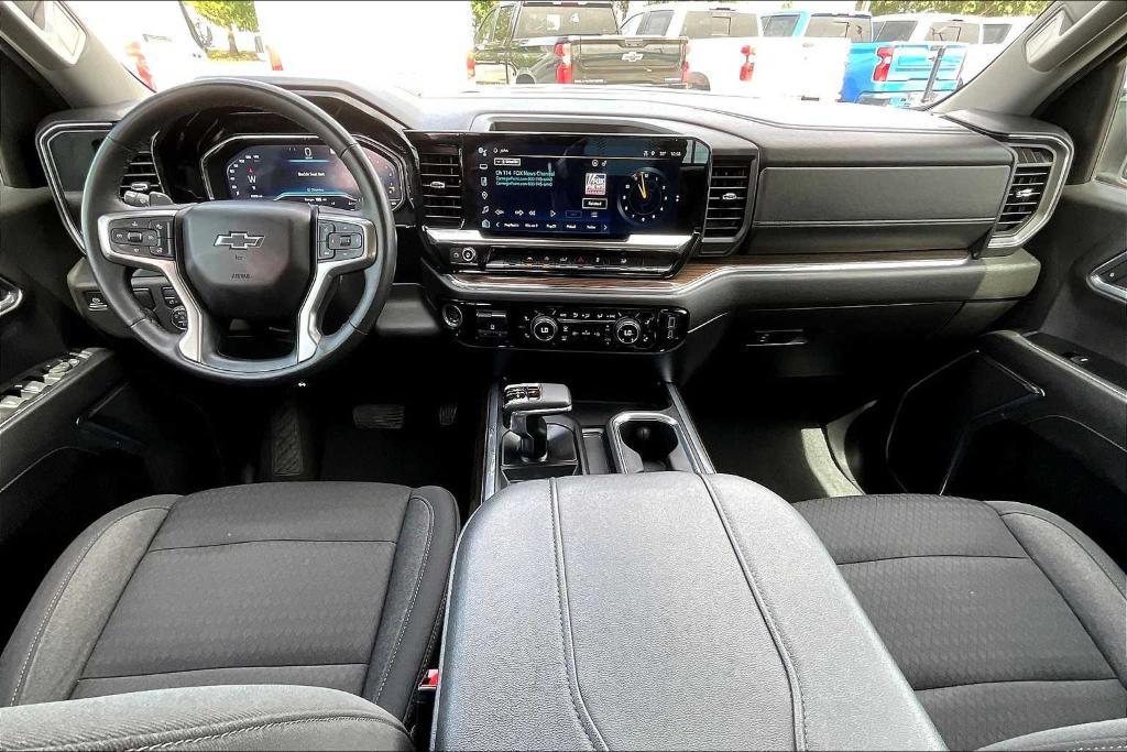 used 2023 Chevrolet Silverado 1500 car, priced at $43,510