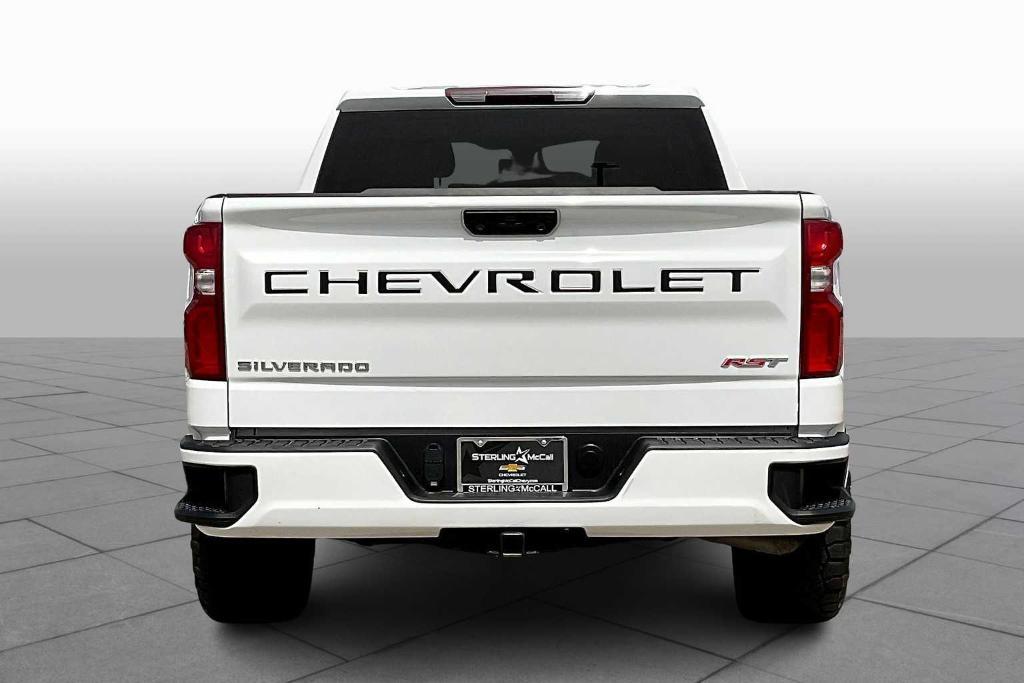 used 2023 Chevrolet Silverado 1500 car, priced at $43,510
