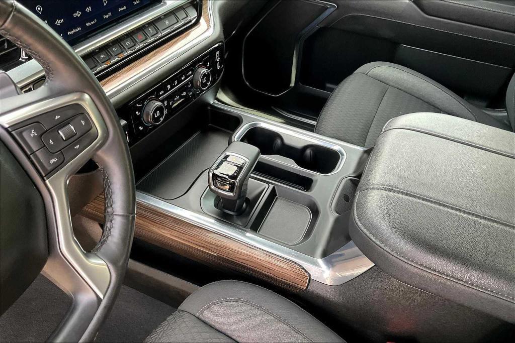 used 2023 Chevrolet Silverado 1500 car, priced at $43,510