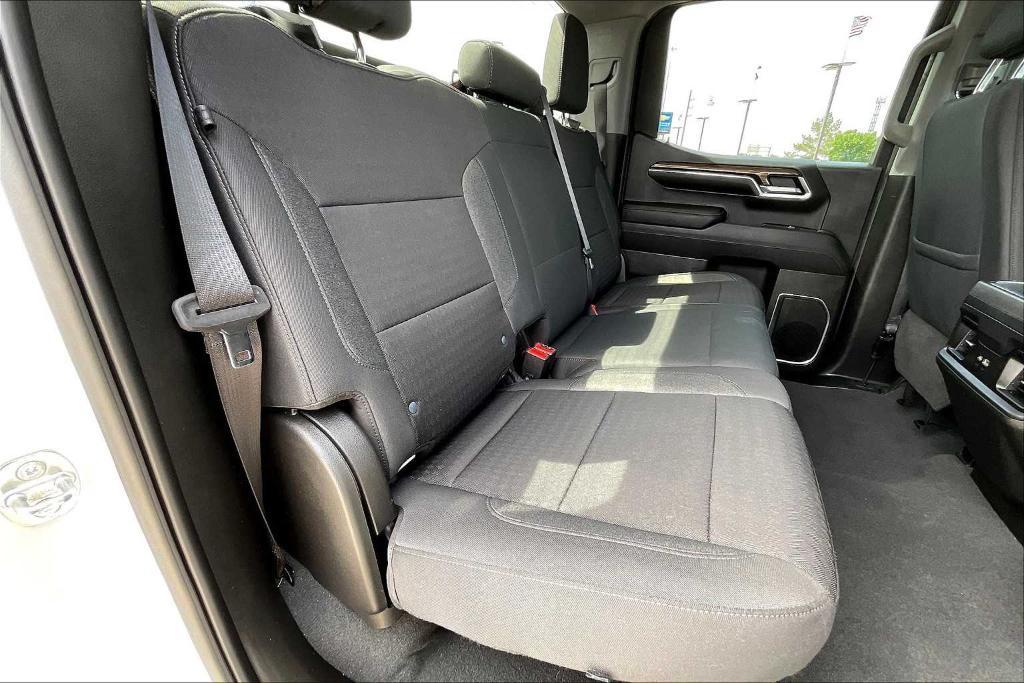 used 2023 Chevrolet Silverado 1500 car, priced at $43,510