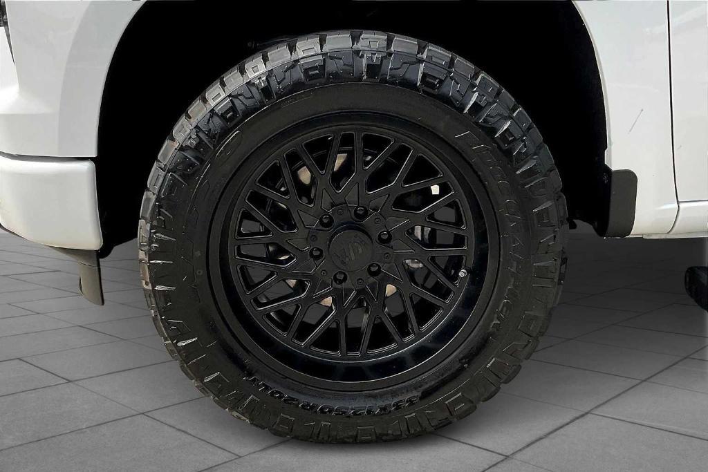 used 2023 Chevrolet Silverado 1500 car, priced at $43,510