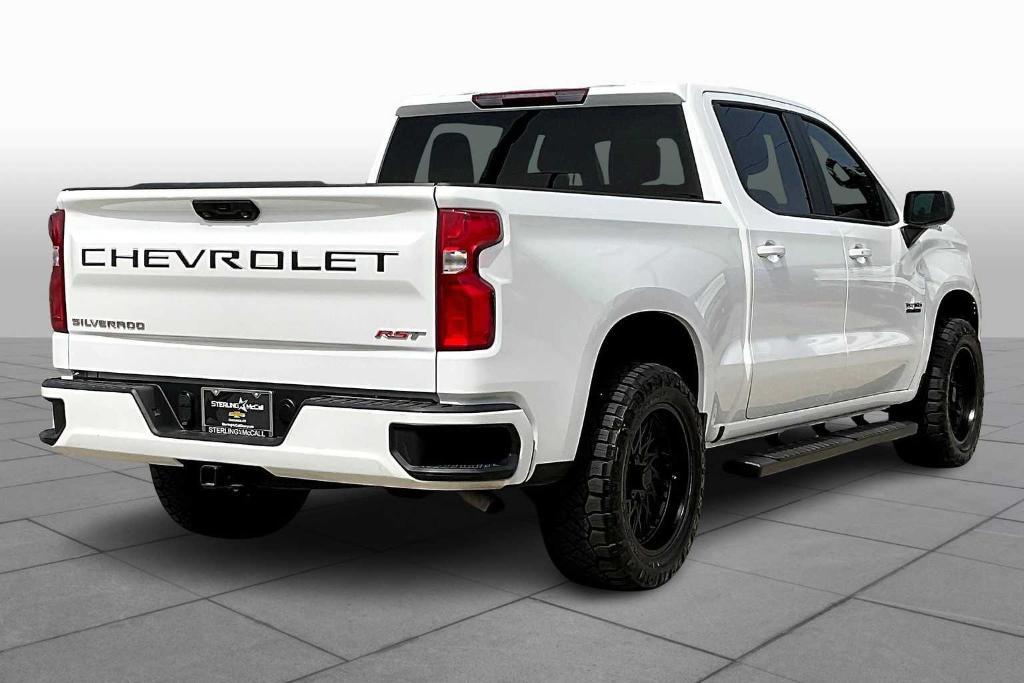 used 2023 Chevrolet Silverado 1500 car, priced at $43,510