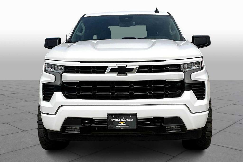 used 2023 Chevrolet Silverado 1500 car, priced at $43,510