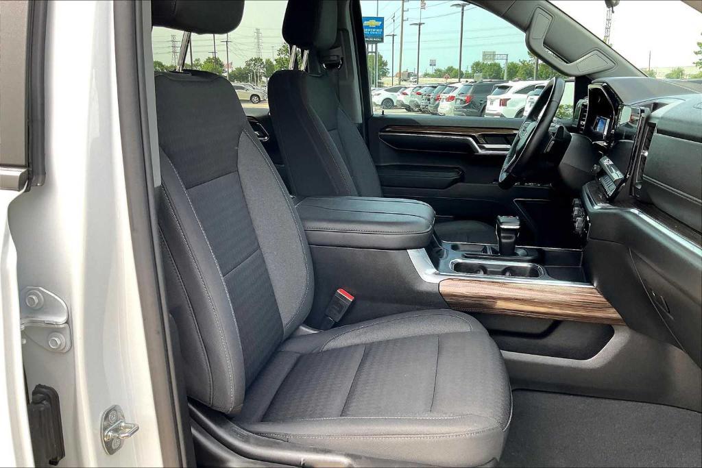 used 2023 Chevrolet Silverado 1500 car, priced at $43,510